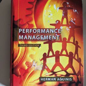 Performance Management Third Edition - Herman Aguinis